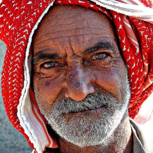 Poverty Rates in Iraq