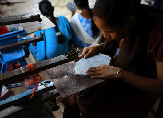 Poverty Reduction in India