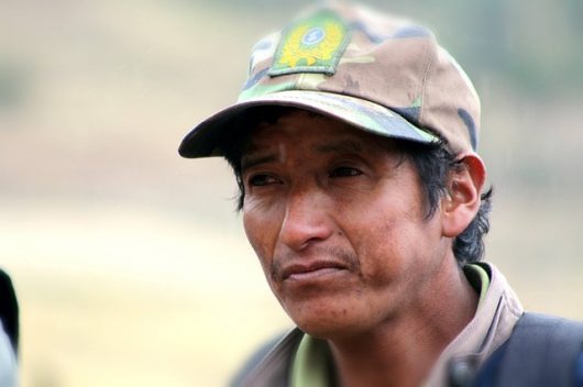 Poverty and Inequality in Bolivia