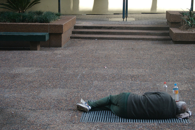 Poverty in Australia