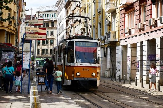 Poverty in Bulgaria