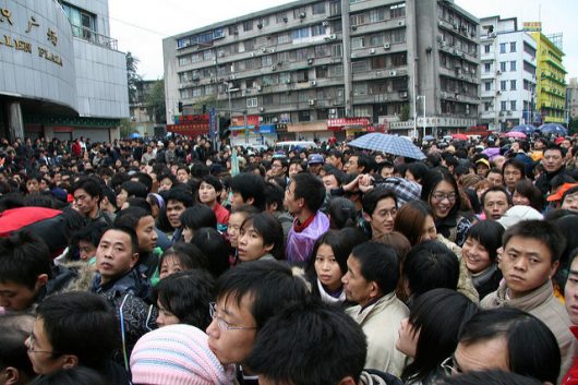 Poverty in Guangzhou