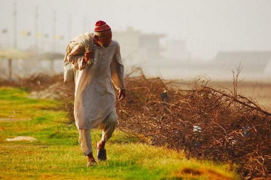 Poverty in Karachi