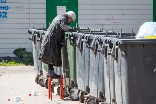 Poverty in Russia