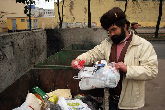 Poverty in Russia