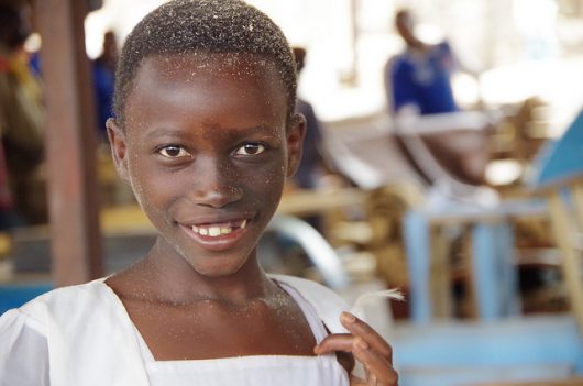 Poverty in Sub-Saharan Africa