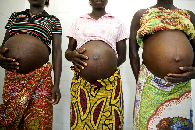 Pregnant Woman's Journey Made Easier