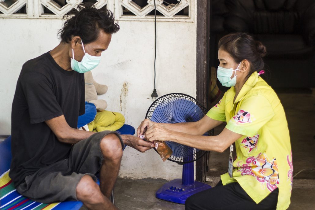 Prevent the Spread of Diseases