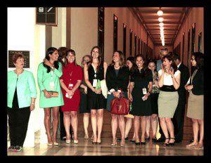 Capitol Hill: A Glimpse of Prince Harry