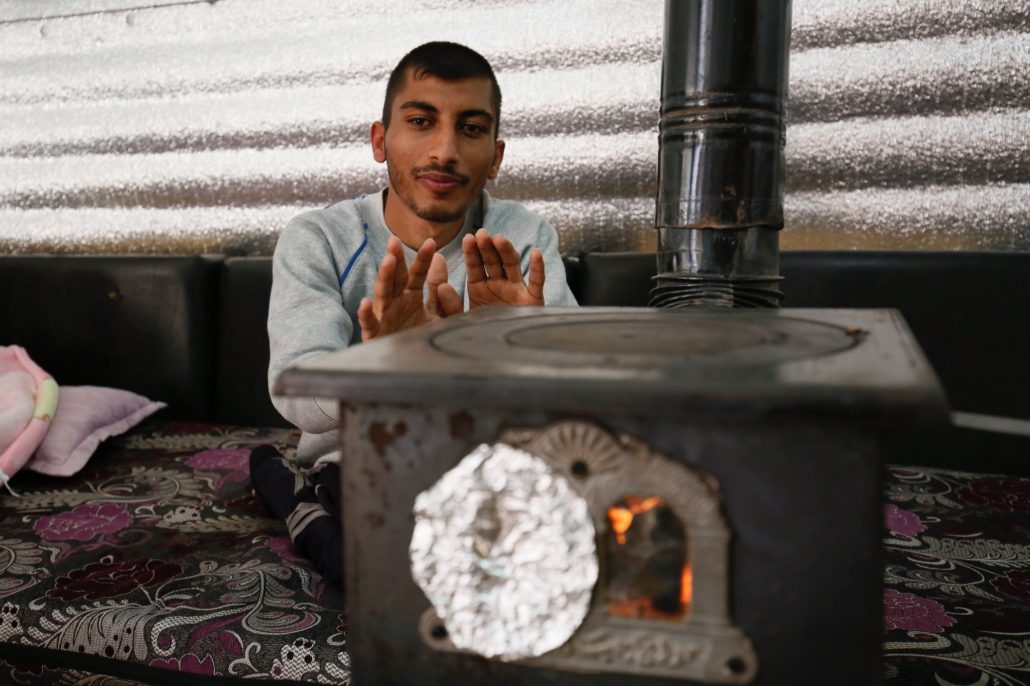 Prison Conditions in Lebanon