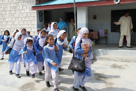 Private Education in Pakistan