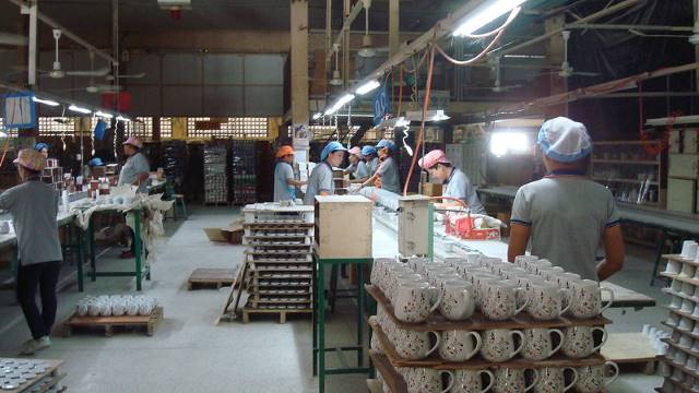 Productivity in Thailand