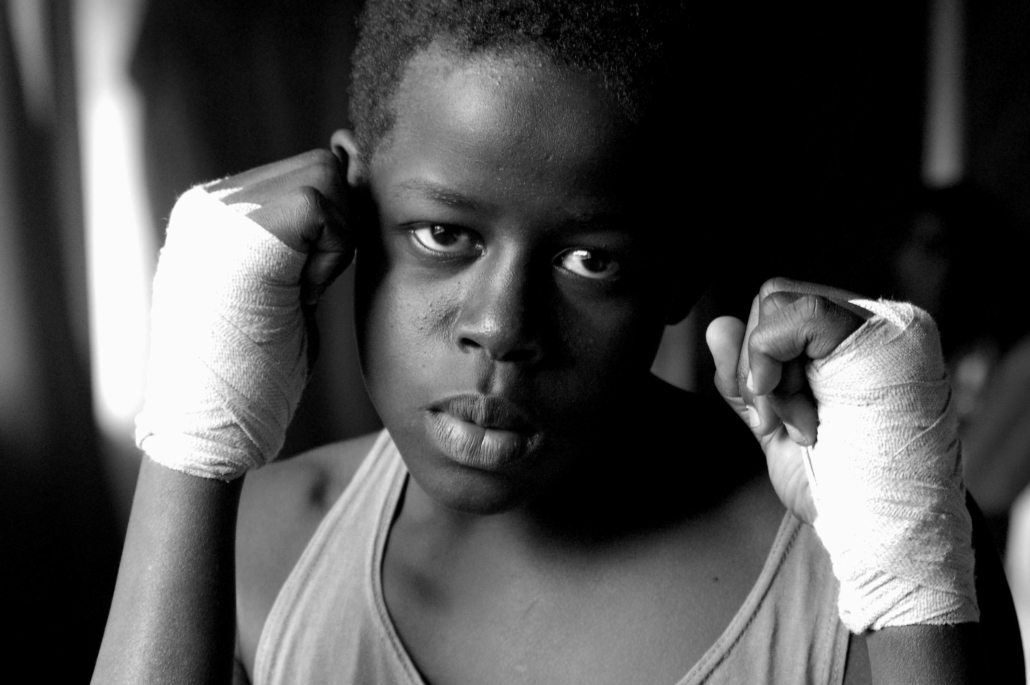 Professional Athletes Who Grew Up Impoverished