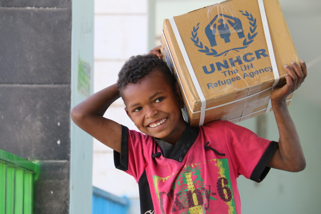 Programs in Yemen