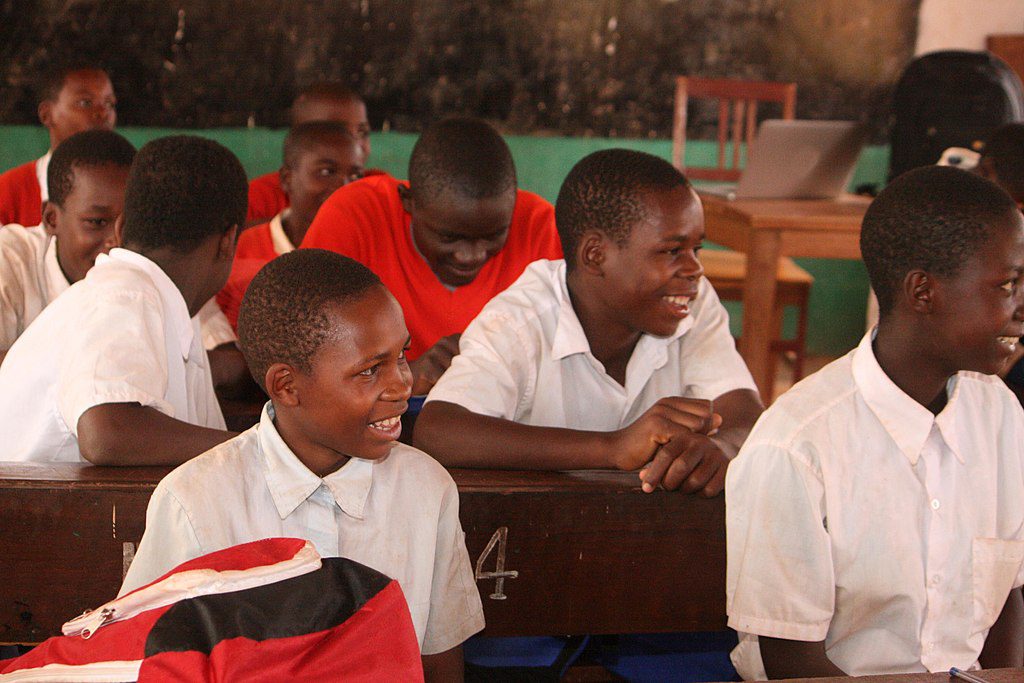 Promoting Education in Tanzania