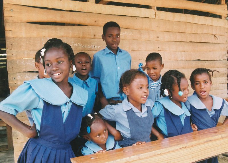 Protecting Young Girls in Haiti Through Humanitarian Responses
