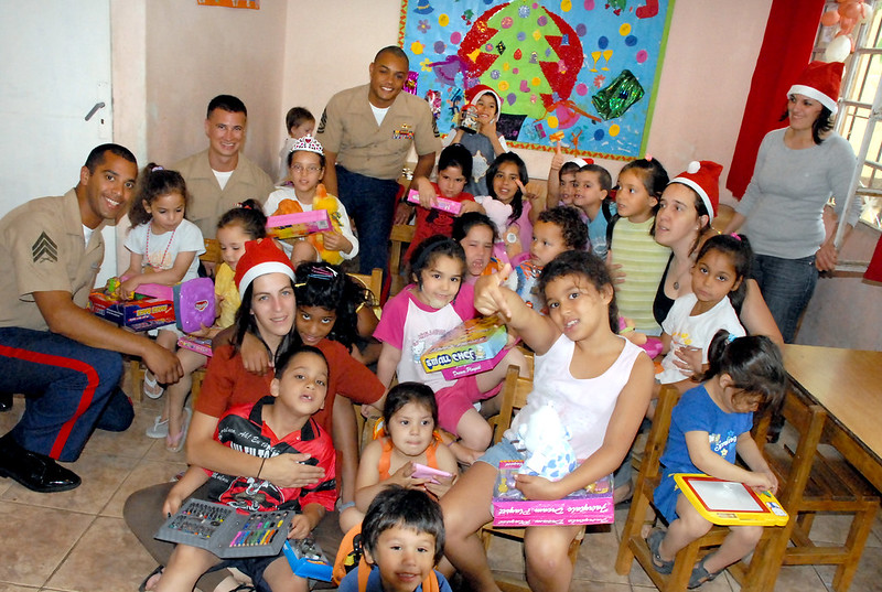 Children of Uruguay 