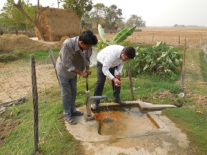 Provide Access to Clean Water