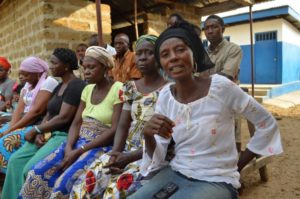 Psychosocial Recovery from Ebola in Sierra Leone