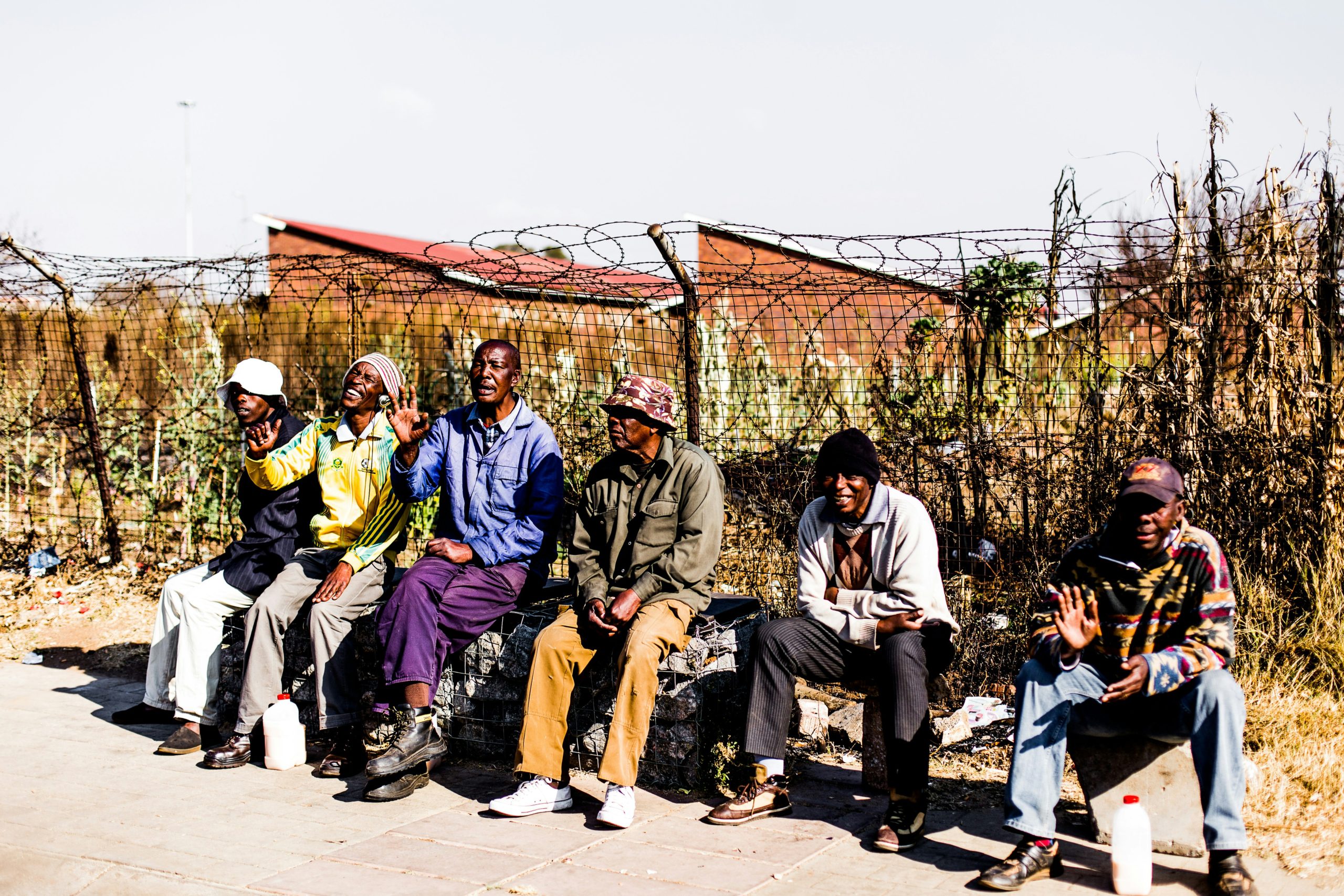 Public Health in South Africa