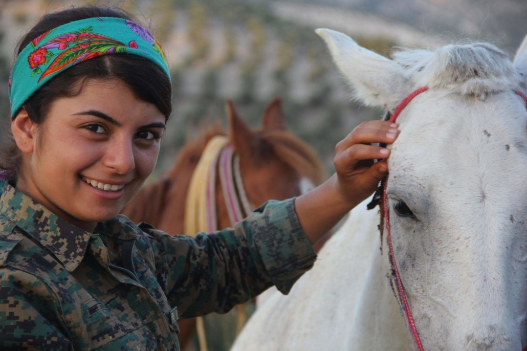 QANDIL's Humanitarian Efforts