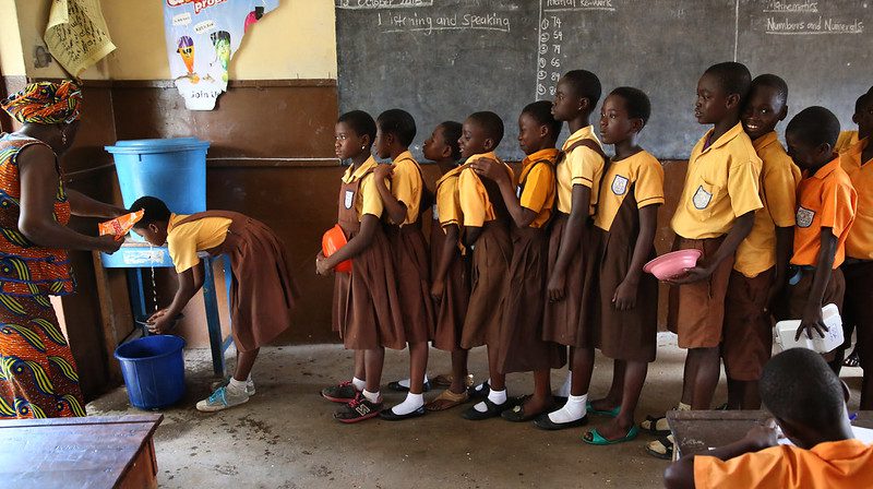 Quality Education in Ghana
