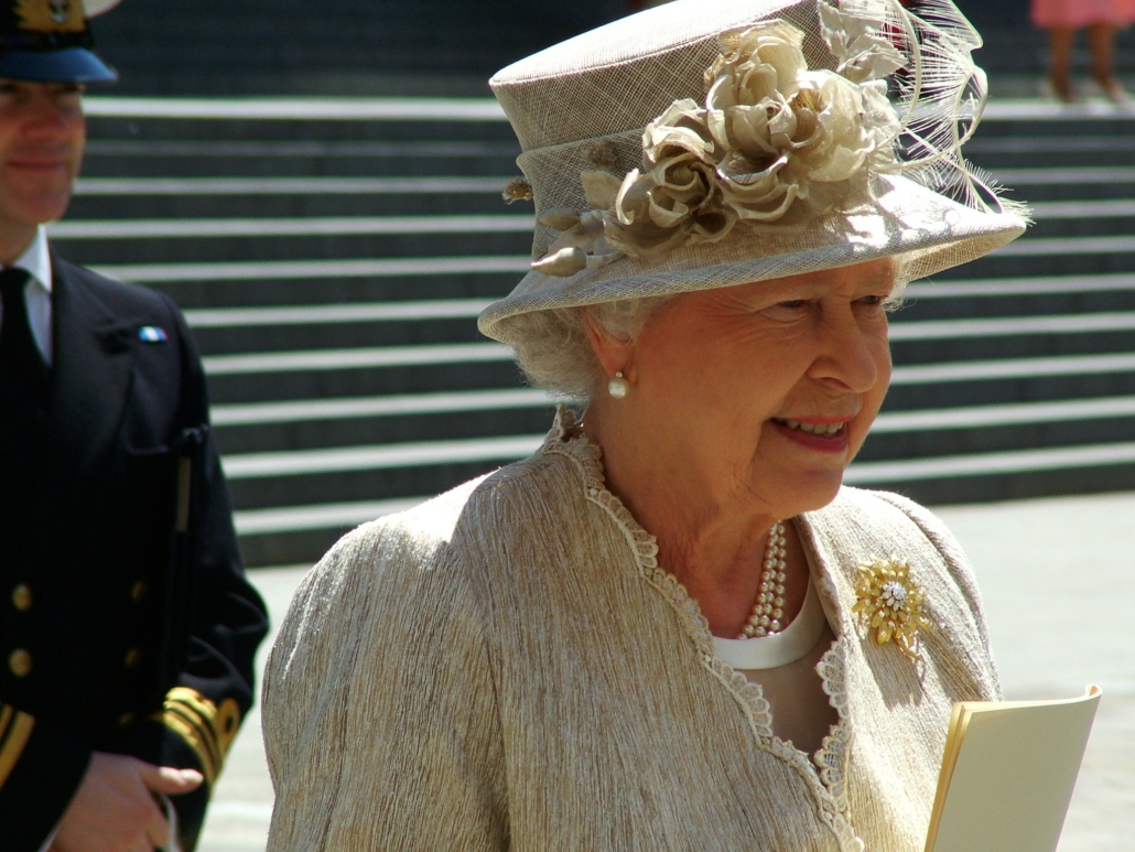 Queen Elizabeth’s Charitable Efforts
