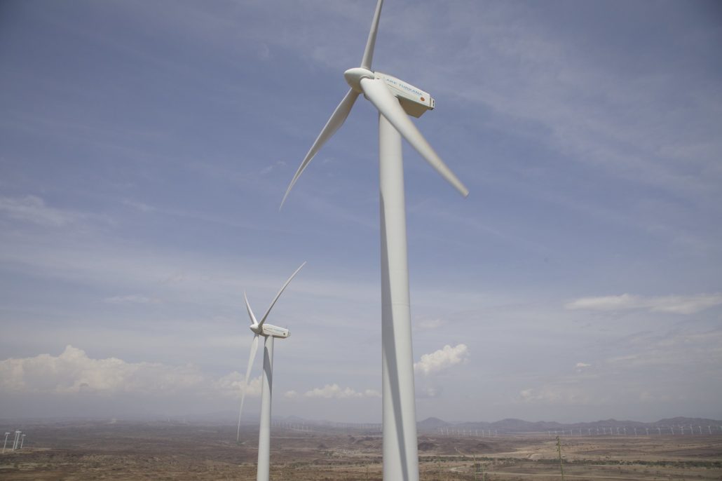Renewable energy in Kenya