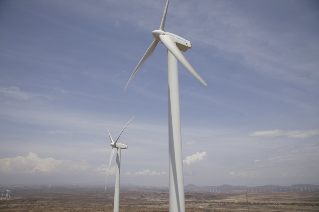 Renewable energy in Kenya
