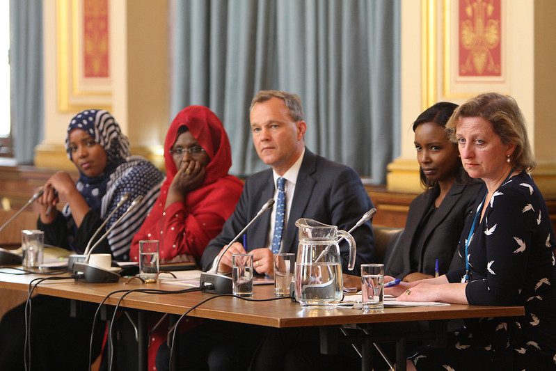 Education for Somali women