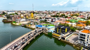 Rapid Urbanization in Wetlands