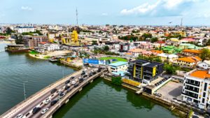 Rapid Urbanization in Wetlands