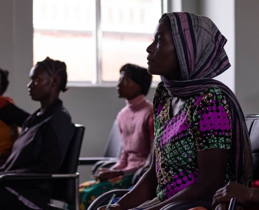 Recent Initiatives Empowering Women in Mali