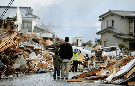 Recovering from Natural Disaster