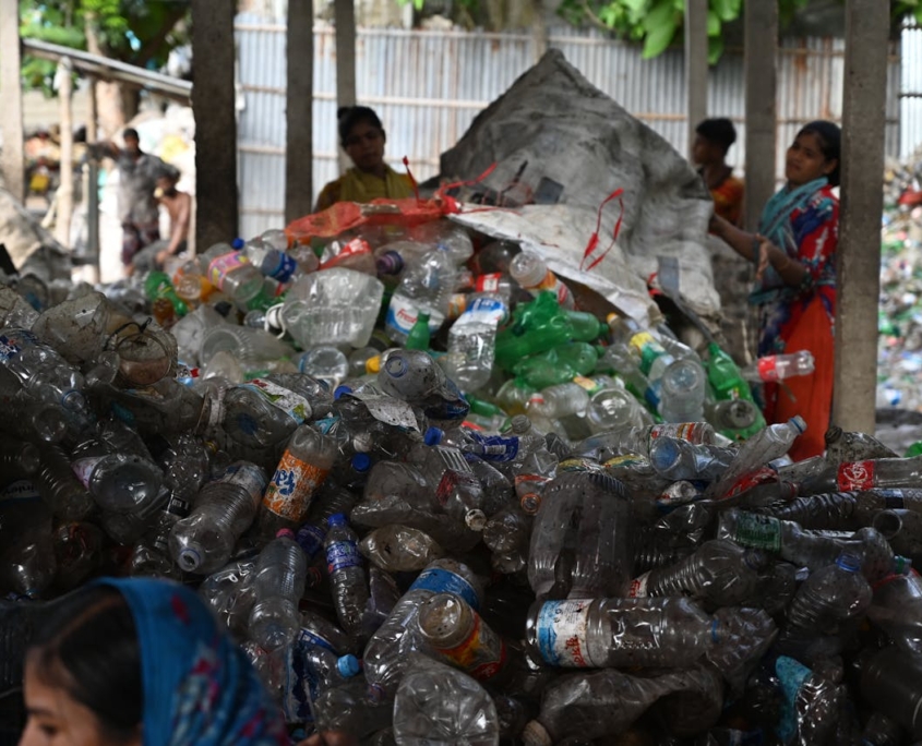 Recycling Waste in Bangladesh