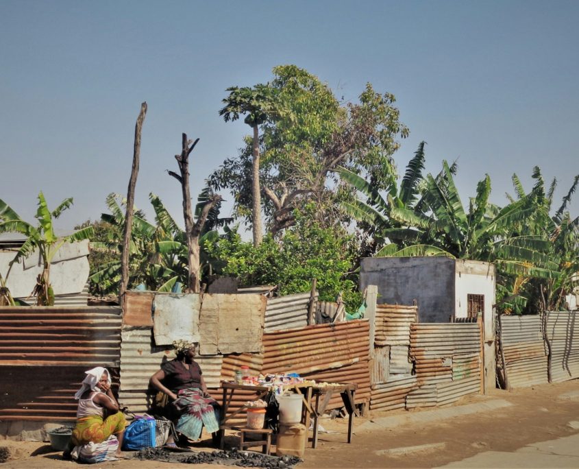 Red Cross and UNHCR Efforts in Cabo Delgado