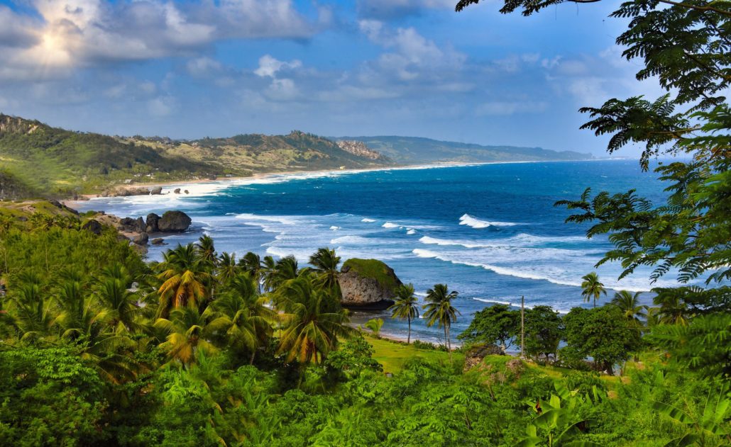 Redlegs of Barbados