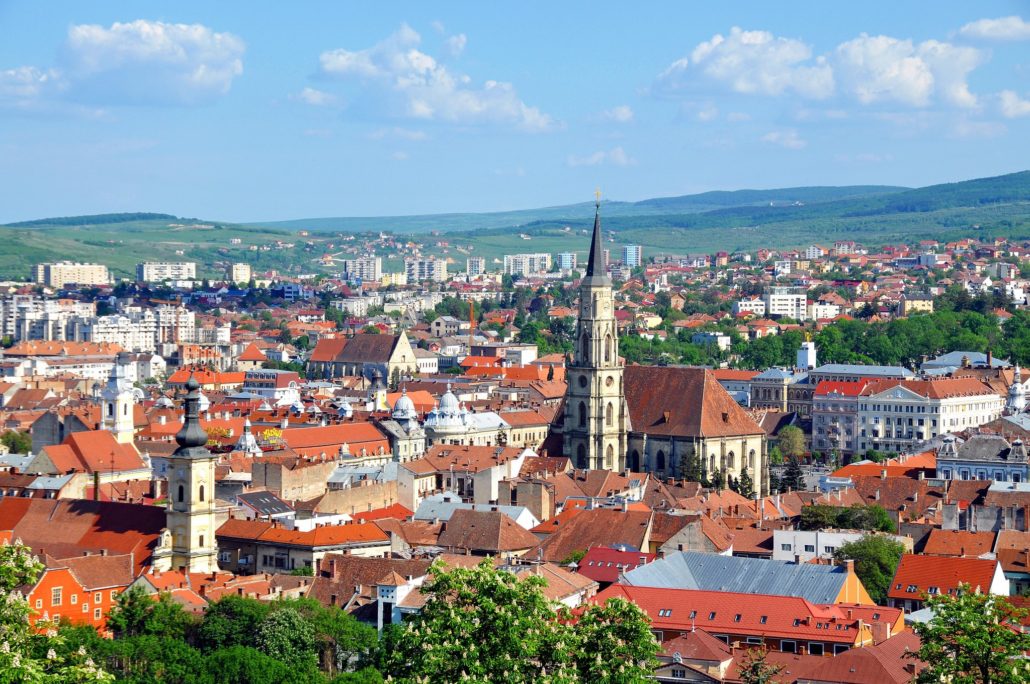 Reduce Poverty in Romania