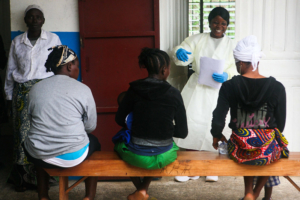 Infant Mortality and Chlorhexidine in Liberia 