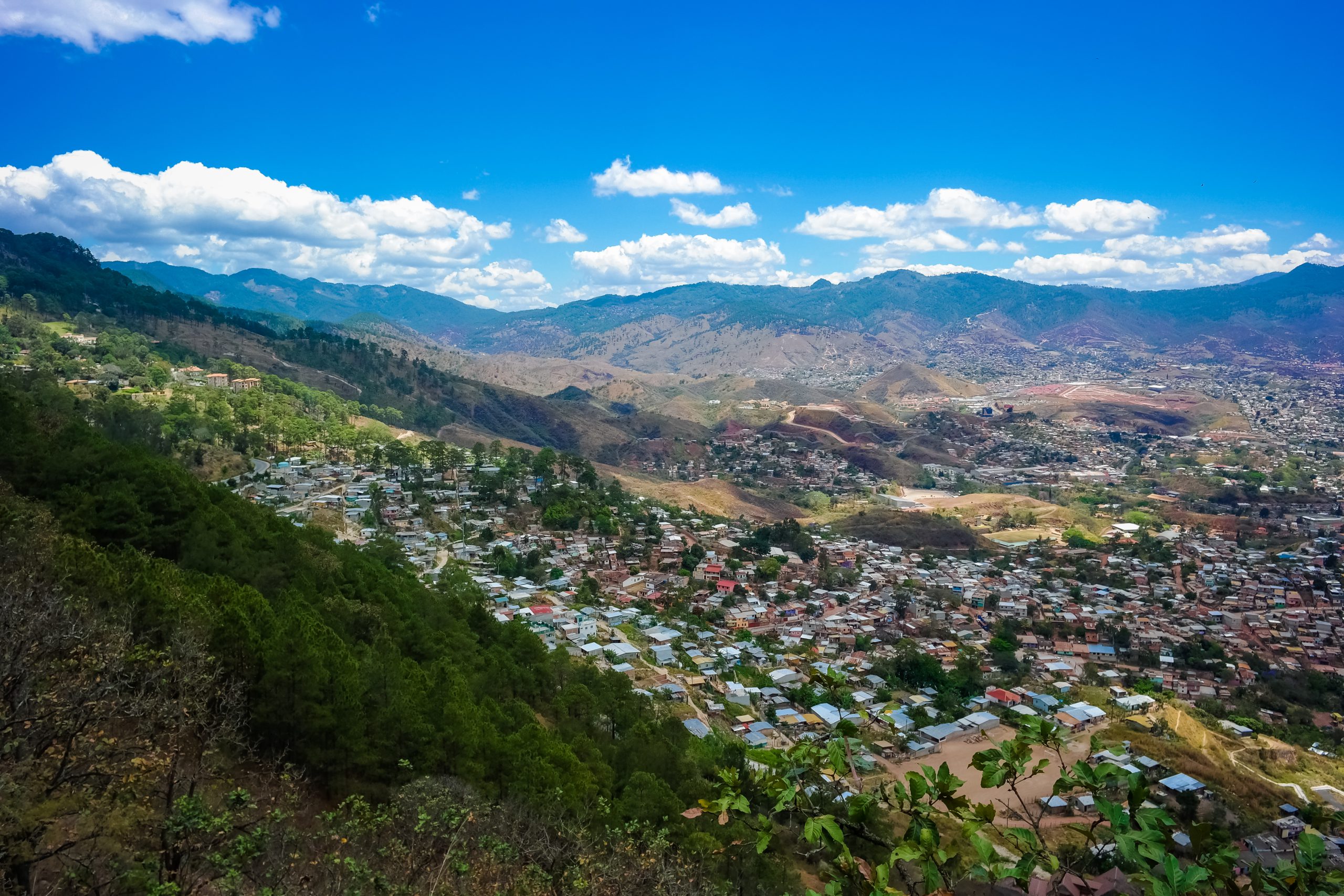 Reducing Poverty in Honduras