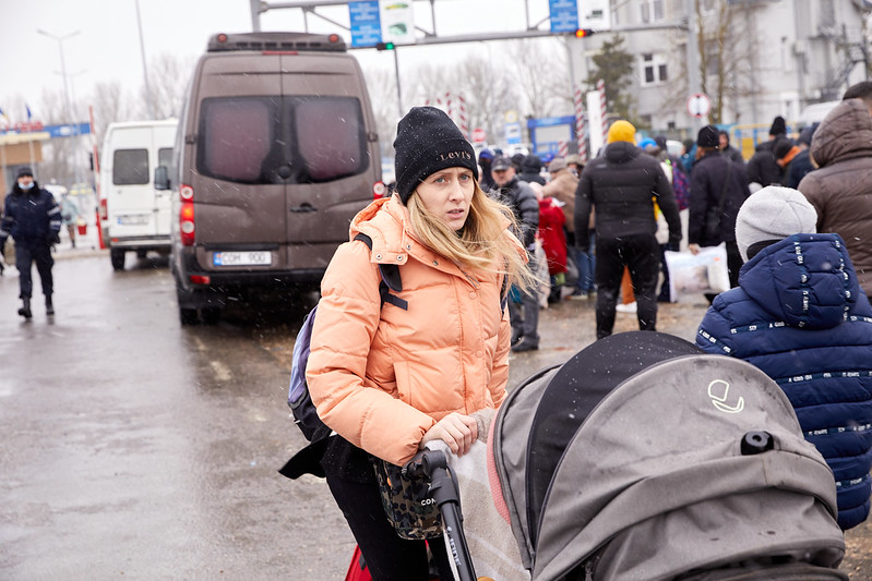 Poverty in Ukraine