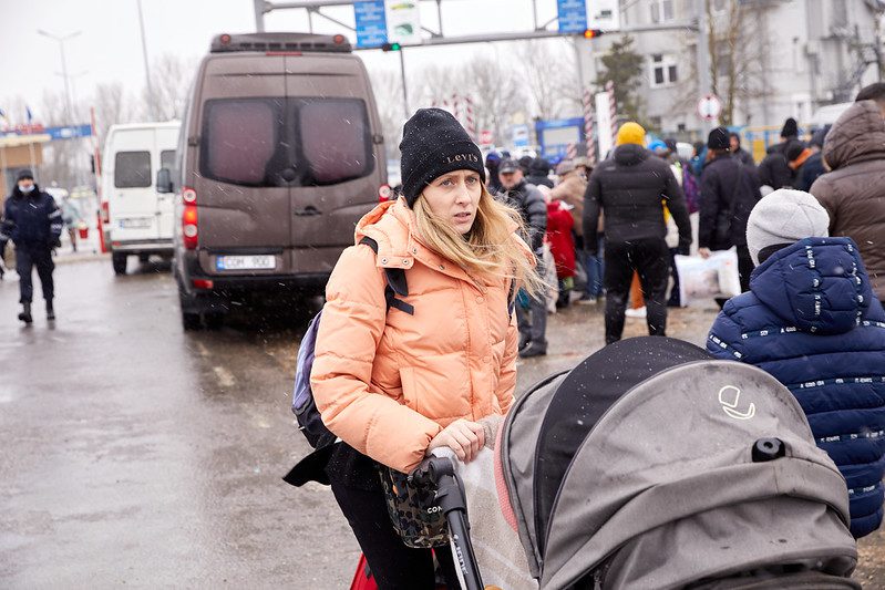 Poverty in Ukraine