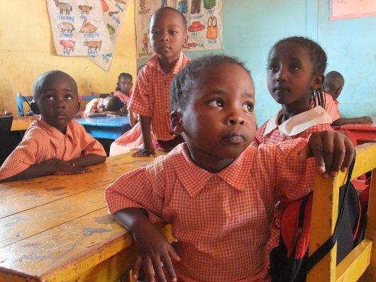 Refugee Education in Kenya and Uganda: Xavier Project Takes the Lead
