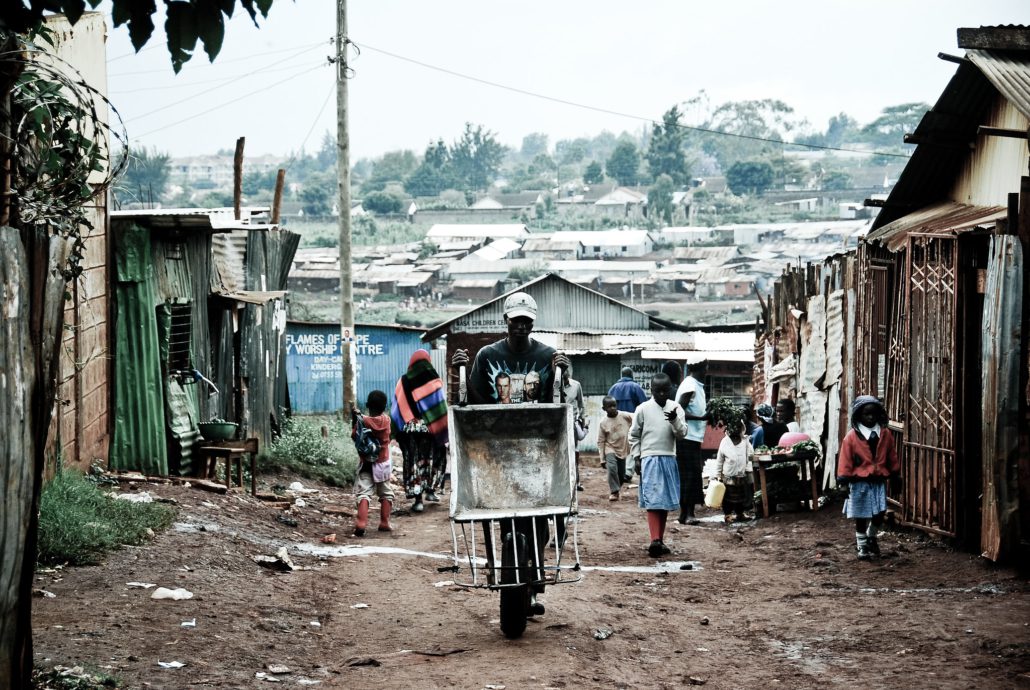 Refugee Soap Maker Refugee Soap Maker
