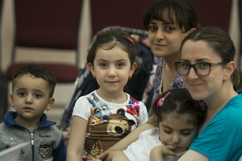 Refugee Education in Jordan