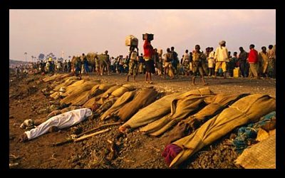 Rwandan Genocide