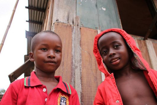 Refugees in Gabon