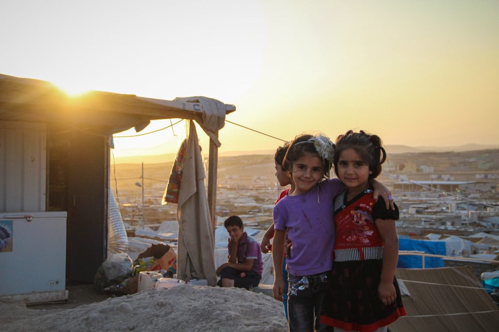 Refugees in Iraq