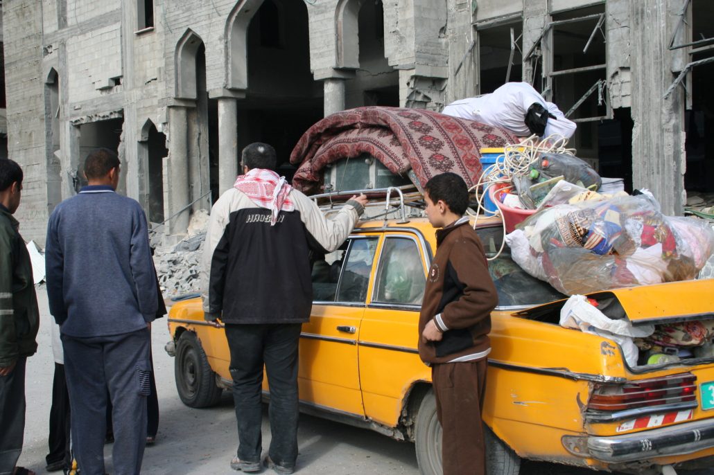 Refugees in Need