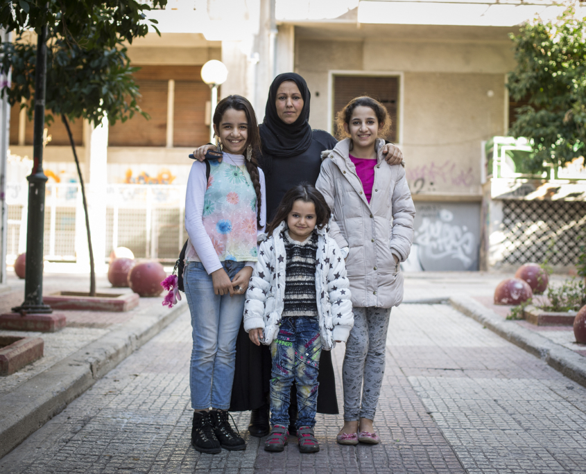 Refugees in Rural Europe